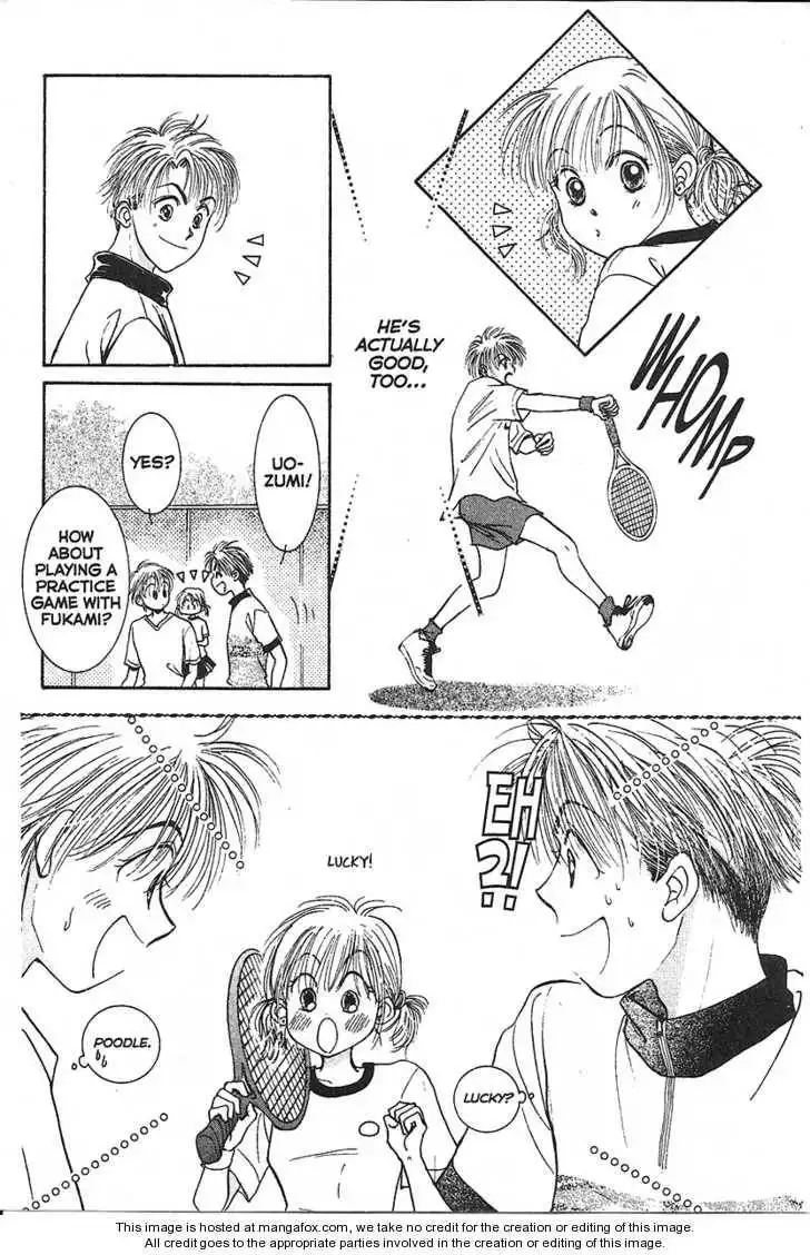 Venus wa Kataomoi Chapter 6 16